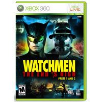 Watchmen: The ENd Is Nigh