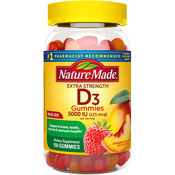 Nature Made D3 Vitamin